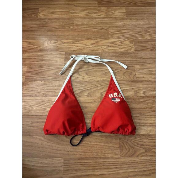 wild fable Other - Wild Fable USA Bikini Top Size XL